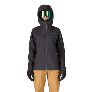 Patagonia Women’s PowSlayer Jacket-Black